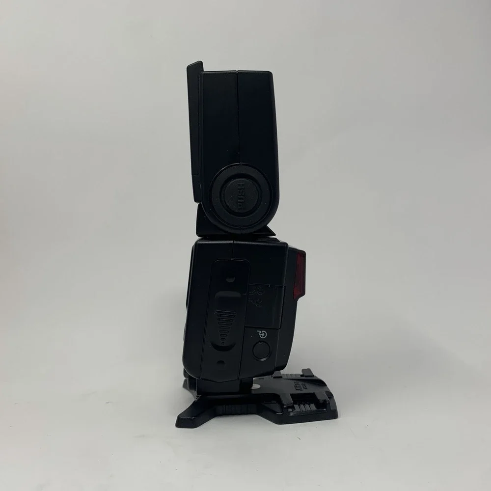 Nikon Speedlight SB-600 Shoe Mount Flash w/Box & Soft Case Tested